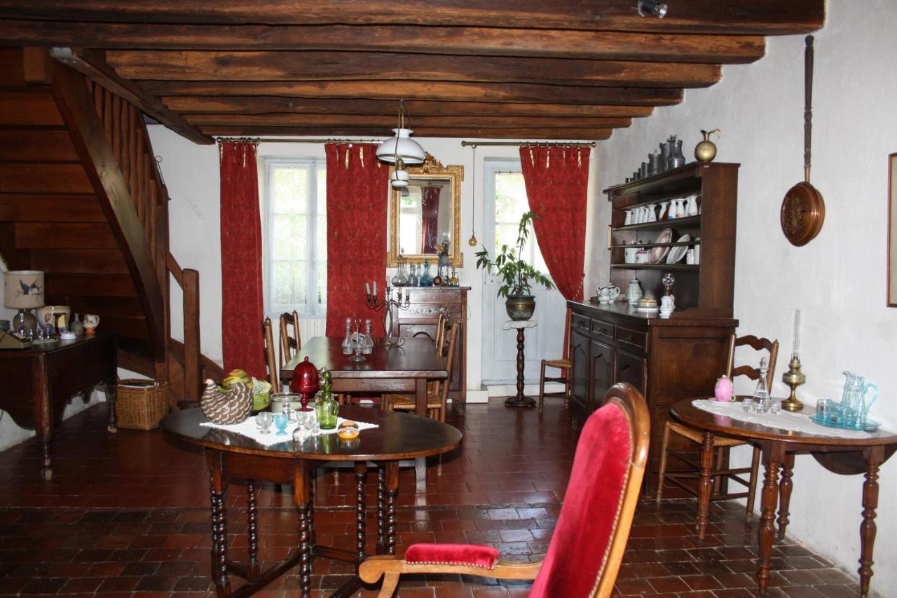 Petite Maison Berrichonne Charost ภายนอก รูปภาพ