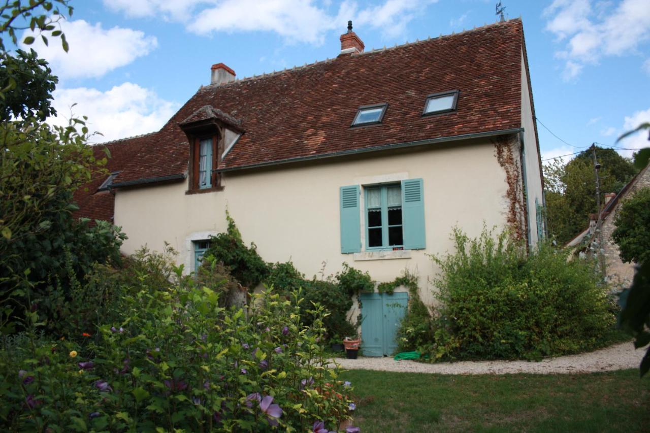 Petite Maison Berrichonne Charost ภายนอก รูปภาพ