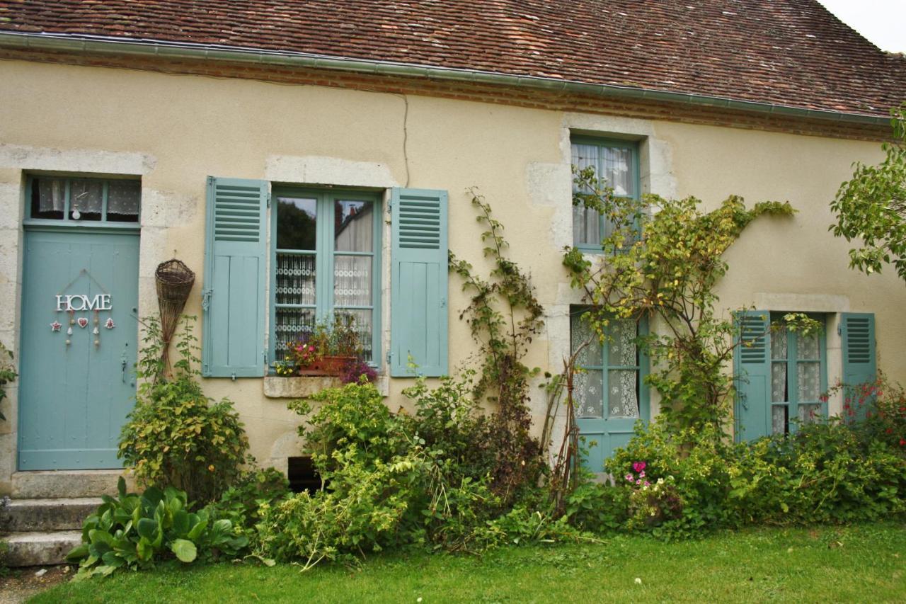 Petite Maison Berrichonne Charost ภายนอก รูปภาพ