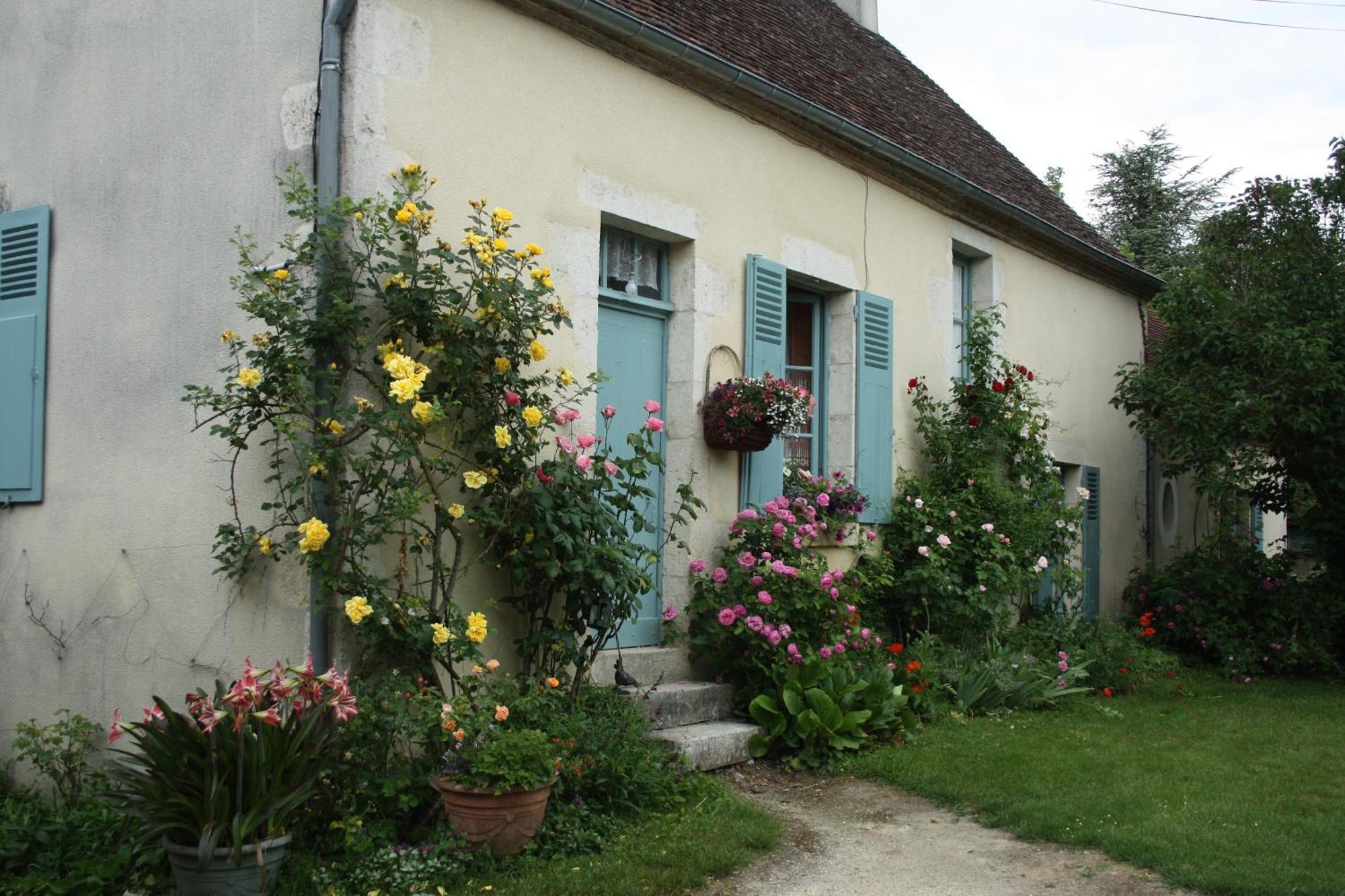 Petite Maison Berrichonne Charost ห้อง รูปภาพ